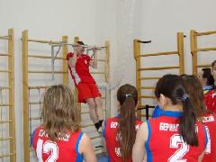 В Анадырском районе стартовал второй этап Президентских спортивных игр