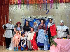  «Мир начинается с детства»: в Анадырском районе отметили День защиты детей! 