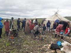 Фестиваль «Эйнэвкай»