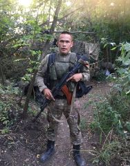 Гематагин Павел из села Канчалан погиб в ходе боев в зоне СВО