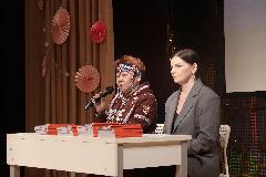 В посёлке Угольные Копи прошла презентация второй части сборника стихотворений "В Сердце Севера".