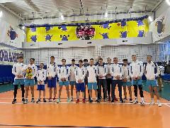 Команды из Анадырского района приняли участие в Окружной спартакиаде школьников среди юношей