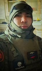 Афанасий Унку из посёлка Беринговский погиб в ходе боёв в зоне СВО