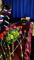 20 февраля 2025 года в посёлке Угольные Копи прошла церемония прощания с Тымрик Станиславом Алексеевичем, героически погибшим в ходе специальной военной операции.