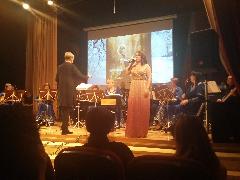 Волшебные звуки музыки