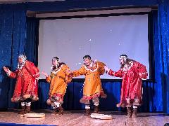 Первый этнокультурный фестиваль «Энин-2025» продолжает радовать своих гостей и участников!