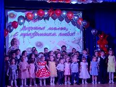 В населённых пунктах Анадырского района прошли праздничные мероприятия посвящённый дню всех мам, бабушек и прабабушек