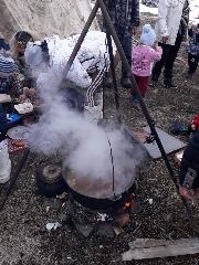 В селе Снежное прошёл Кильвэй