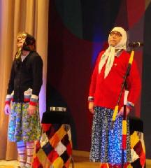 Угольные Копи посетили звезды российской эстрады