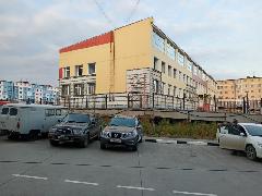 В посёлке Угольные Копи демонтируют аварийное здание