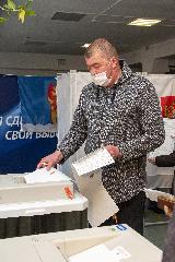 Сергей Савченко победил на выборах Главы Анадырского района	