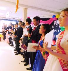 Первые выпускные вечера прошли в Анадырском районе