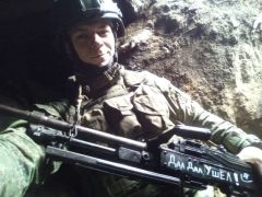 Лобанов Максим из села Марково погиб в ходе боев в зоне СВО