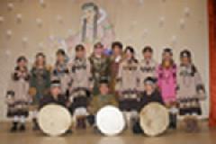 Храним национальные традиции