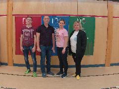 43 человека приняли участие в зимней декаде ГТО в Анадырском районе