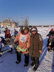 Малыми гонками закончился Культурно-спортивный фестиваль "Ръилет"-2024 