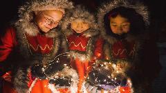 Анадырский район готовится к празднованию Нового года