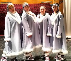 Завершился XXVII Фольклорный фестиваль Эргав