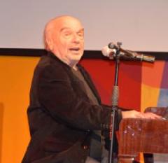 Владимир Шаинский встретился с юными зрителями пос. Угольные Копи