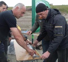 День рыбака в Анадырском районе