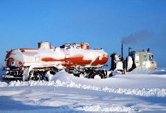 Топливо в необходимом объеме завезено в отдаленные села Анадырского района