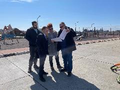 В Угольных Копях прошло обследование объектов, требующих ремонта