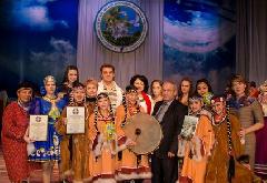 Об итогах участия учащихся ЦДШИ Анадырского района во  Всероссийском фестивале национальных культур «Содружество – 2012» 