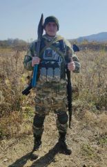 Тимур Азизов из Угольных Копей погиб в ходе боёв в зоне СВО