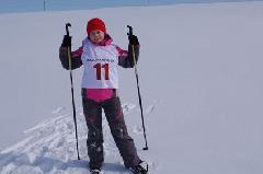 В Анадырском районе состоялась «Лыжня России – 2012»