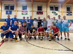 Спортивной неделей начали год жители Анадырского района