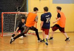 Спортсмены из Центра образования посёлка Угольные Копи примут участие в соревнованиях по мини-футболу