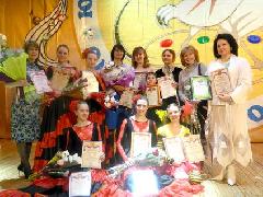 Школьники Анадырского района стали лауреатами  окружного конкурса «Юные дарования Чукотки»