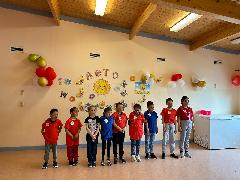 Для детей Анадырского района откроются 8 летних пришкольных лагерей