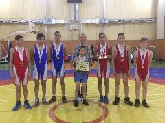 Команда Анадырского района по спортивным видам борьбы блестяще выступила на окружных соревнованиях