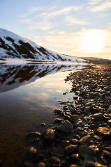  В Анадырском районе продолжается вскрытие рек