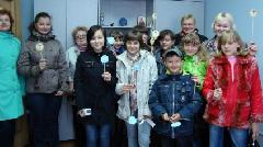 В сёлах Анадырского района прошли мероприятия, посвящённые Дню семьи, любви и верности