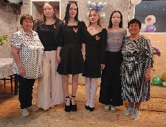 В Анадырском муниципальном районе прошла череда выпускных вечеров для одиннадцатиклассников. 