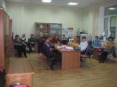 Руководители образовательных учреждений района встретились на семинаре