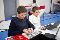 Шестой Окружной фестиваль робототехники пройдёт весной в посёлке Угольные Копи