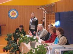 Правительственная группа совместно с Главой района посетила сёла Мейныпильгыно и Хатырка