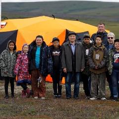 Поздравление Главы Анадырского района с Международным днем коренных народов мира