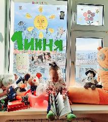 Глава Анадырского района поздравил юных жителей с Днём  защиты детей