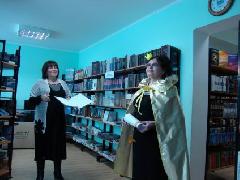 Библиотека посёлка Угольные Копи работает по новому адресу