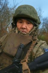 Кеунеут Роман Николаевич из сельского поселения Канчалан погиб в ходе боевых действий в зоне СВО