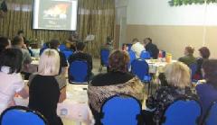 В учреждениях культуры и спорта Анадырского района завершился месячник патриотического воспитания