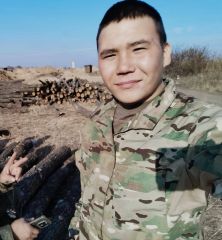 Беляев Валерий из села Усть-Белая погиб в ходе боев в зоне СВО