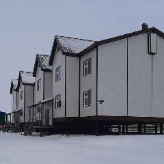 Ключи от новых квартир получат жильцы аварийных домов в Канчалане