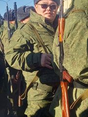 Михаил Иннекей из Угольных Копей погиб в ходе боёв в зоне СВО