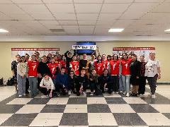 В Марково появилась новая молодежная организация воспитания и развития "Пульс 87"