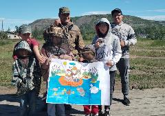 День рыбака отпраздновали в Анадырском районе